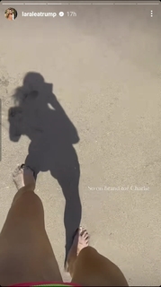 Lara Trump feet photo thumbnail