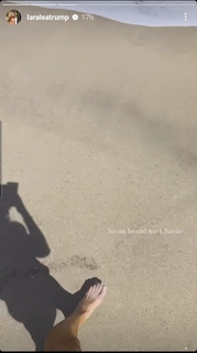 Lara Trump feet photo thumbnail