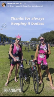 Lara Trump feet photo thumbnail