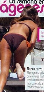 Lara Álvarez feet photo thumbnail