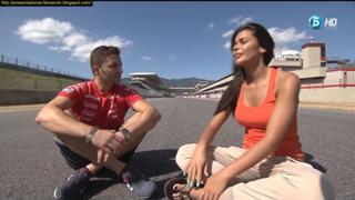 Lara Álvarez feet photo thumbnail