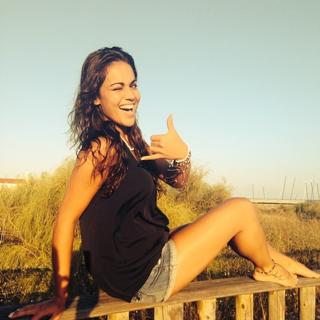 Lara Álvarez feet photo thumbnail