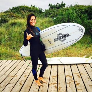 Lara Álvarez feet photo thumbnail