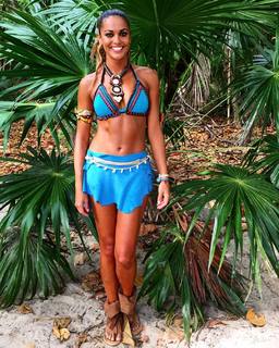 Lara Álvarez feet photo thumbnail