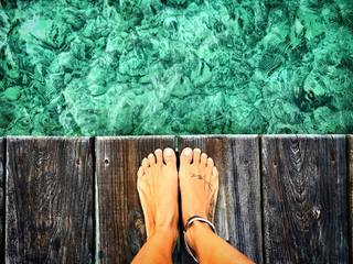 Lara Álvarez feet photo thumbnail