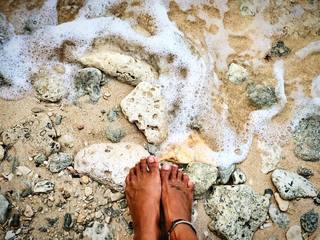 Lara Álvarez feet photo thumbnail