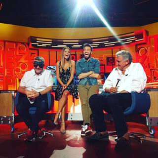 Lara Álvarez feet photo thumbnail