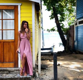 Lara Álvarez feet photo thumbnail