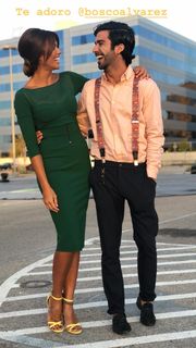 Lara Álvarez feet photo thumbnail