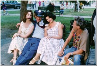 Laraine Newman feet photo 3