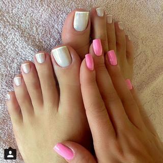 Lari Venâncio feet photo thumbnail