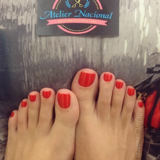 Lari Venâncio feet photo thumbnail