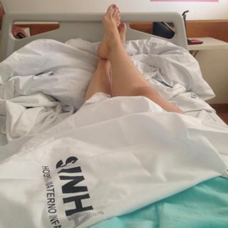 Lari Venâncio feet photo thumbnail