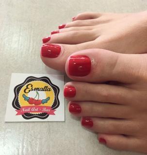 Lari Venâncio feet photo thumbnail