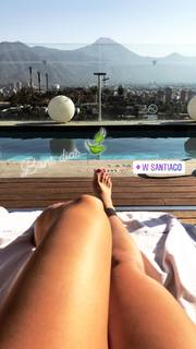 Lari Venâncio feet photo thumbnail