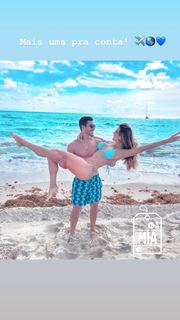 Lari Venâncio feet photo thumbnail