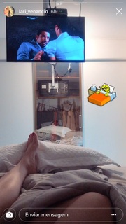 Lari Venâncio feet photo thumbnail