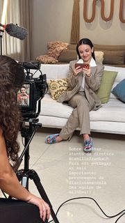 Larissa Manoela feet photo 7