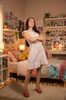 Larissa Manoela feet photo 16
