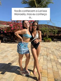 Larissa Manoela feet photo 10