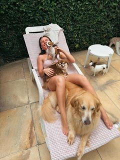 Larissa Manoela feet photo 16