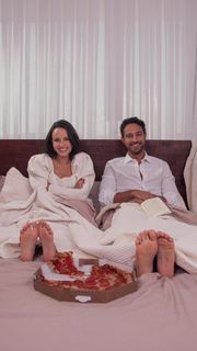 Larissa Manoela feet photo 5