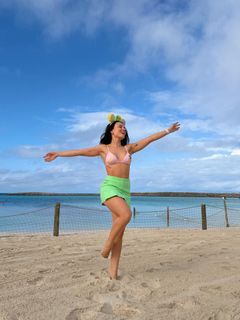 Larissa Manoela feet photo 19