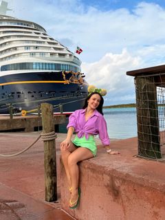 Larissa Manoela feet photo 17