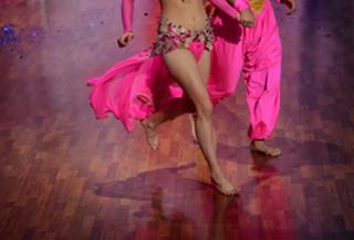 Larissa Marolt feet photo thumbnail