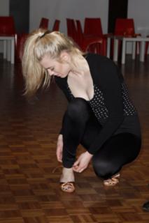 Larissa Marolt feet photo thumbnail