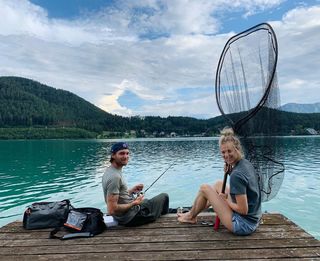 Larissa Marolt feet photo thumbnail