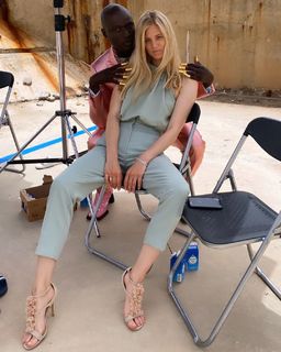 Larissa Marolt feet photo thumbnail