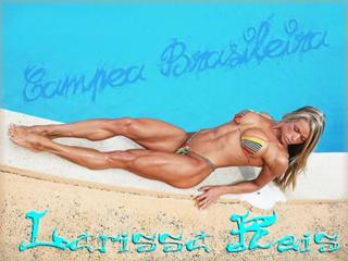 Larissa Reis feet photo 19