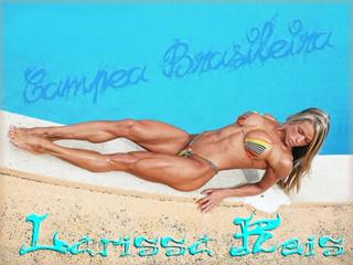 Larissa Reis feet photo 15