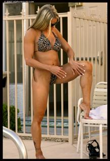 Larissa Reis feet photo 11
