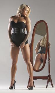 Larissa Reis feet photo 4