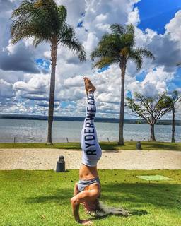 Larissa Reis feet photo 16