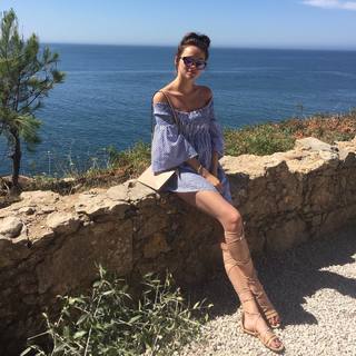 Larissa Rieß feet photo 4