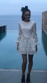 Larissa Rieß feet photo 19