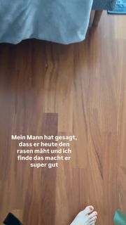 Larissa Rieß feet photo 2