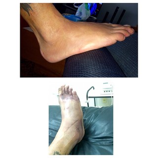 Larissa Riquelme feet photo thumbnail