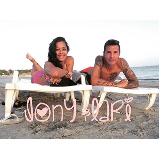 Larissa Riquelme feet photo thumbnail