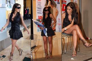 Larissa Riquelme feet photo thumbnail