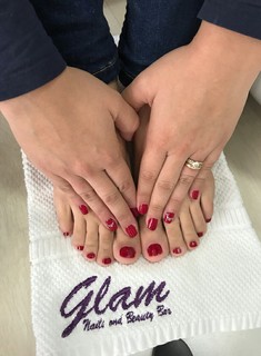 Larissa Riquelme feet photo thumbnail