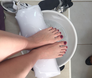 Larissa Riquelme feet photo thumbnail