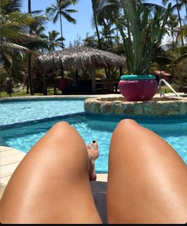 Larissa Santos feet photo 18