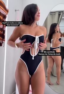 Larissa Santos feet photo 10