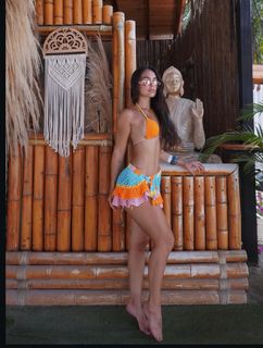 Larissa Santos feet photo 13