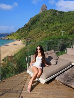 Larissa Santos feet photo 5