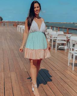 Larissa Tomásia feet photo 16